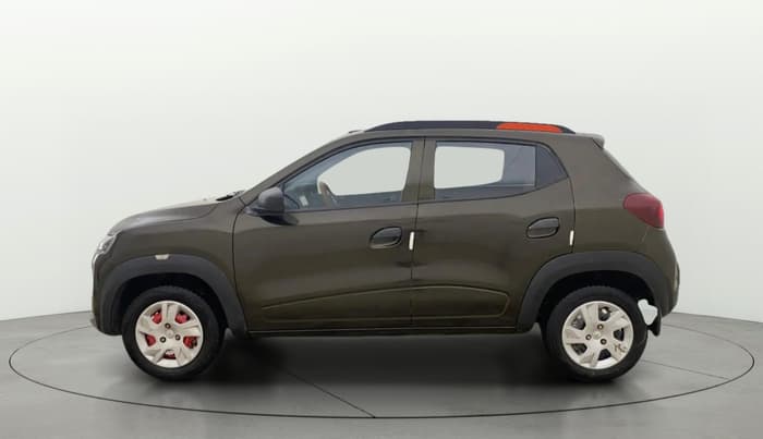 2022 Renault Kwid RXL 0.8 (O), Petrol, Manual, 47,598 km, Left Side