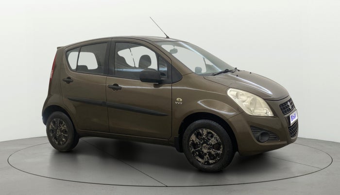 2015 Maruti Ritz VXI, Petrol, Manual, 1,33,317 km, Right Front Diagonal