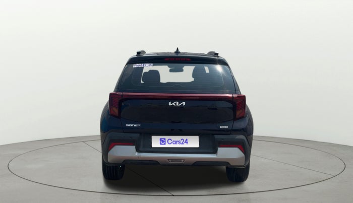 2024 KIA SONET 	 HTX 1.0 TURBO DCT, Petrol, Automatic, 26,836 km, Back/Rear