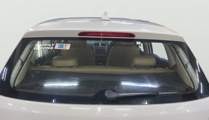 2015 Volkswagen Polo HIGHLINE1.2L, Petrol, Manual, 51,135 km, Rear Windshield