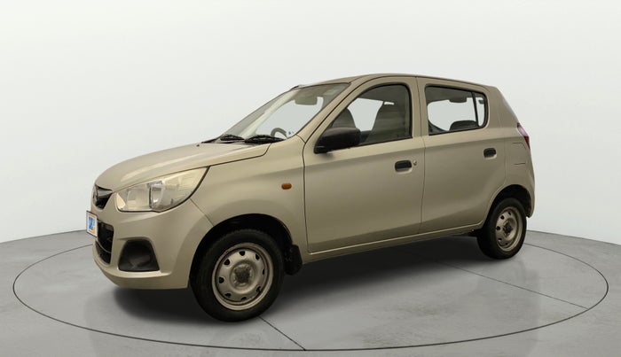 2016 Maruti Alto K10 LXI, Petrol, Manual, 49,688 km, Left Front Diagonal