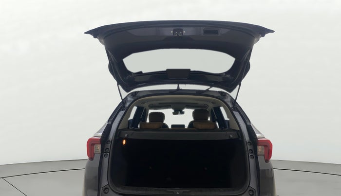 2023 Honda ELEVATE ZX MT, Petrol, Manual, 54,155 km, Boot Door Open