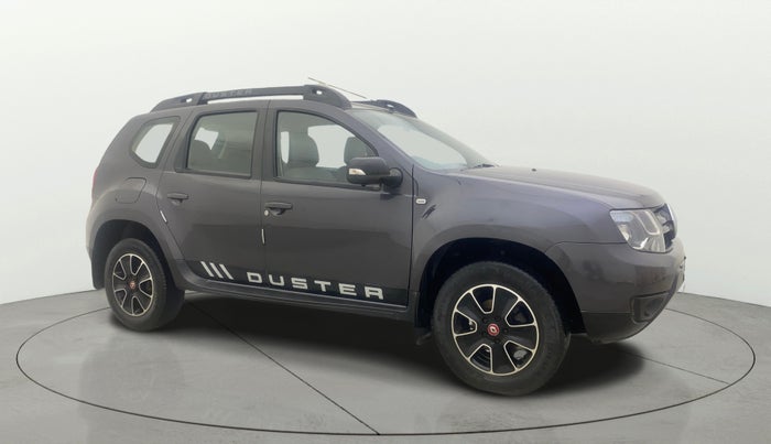 2017 Renault Duster RXS CVT, Petrol, Automatic, 63,084 km, Right Front Diagonal