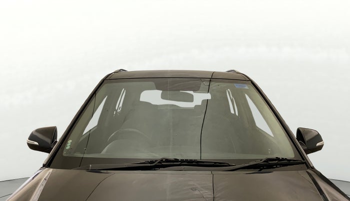2018 Hyundai Creta SX AT 1.6 PETROL, Petrol, Automatic, 71,824 km, Front Windshield