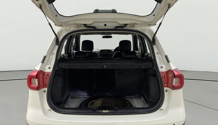 2020 Maruti Vitara Brezza ZXI AT SHVS, Petrol, Automatic, 72,389 km, Boot Open Zoomed View