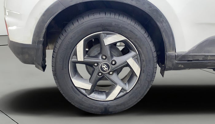 2019 Hyundai VENUE SX PLUS 1.0 TURBO DCT, Petrol, Automatic, 93,059 km, Right Rear Wheel