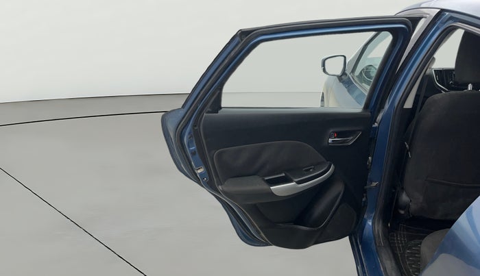 2018 Maruti Baleno DELTA PETROL 1.2, Petrol, Manual, 57,999 km, LHS Rear Door