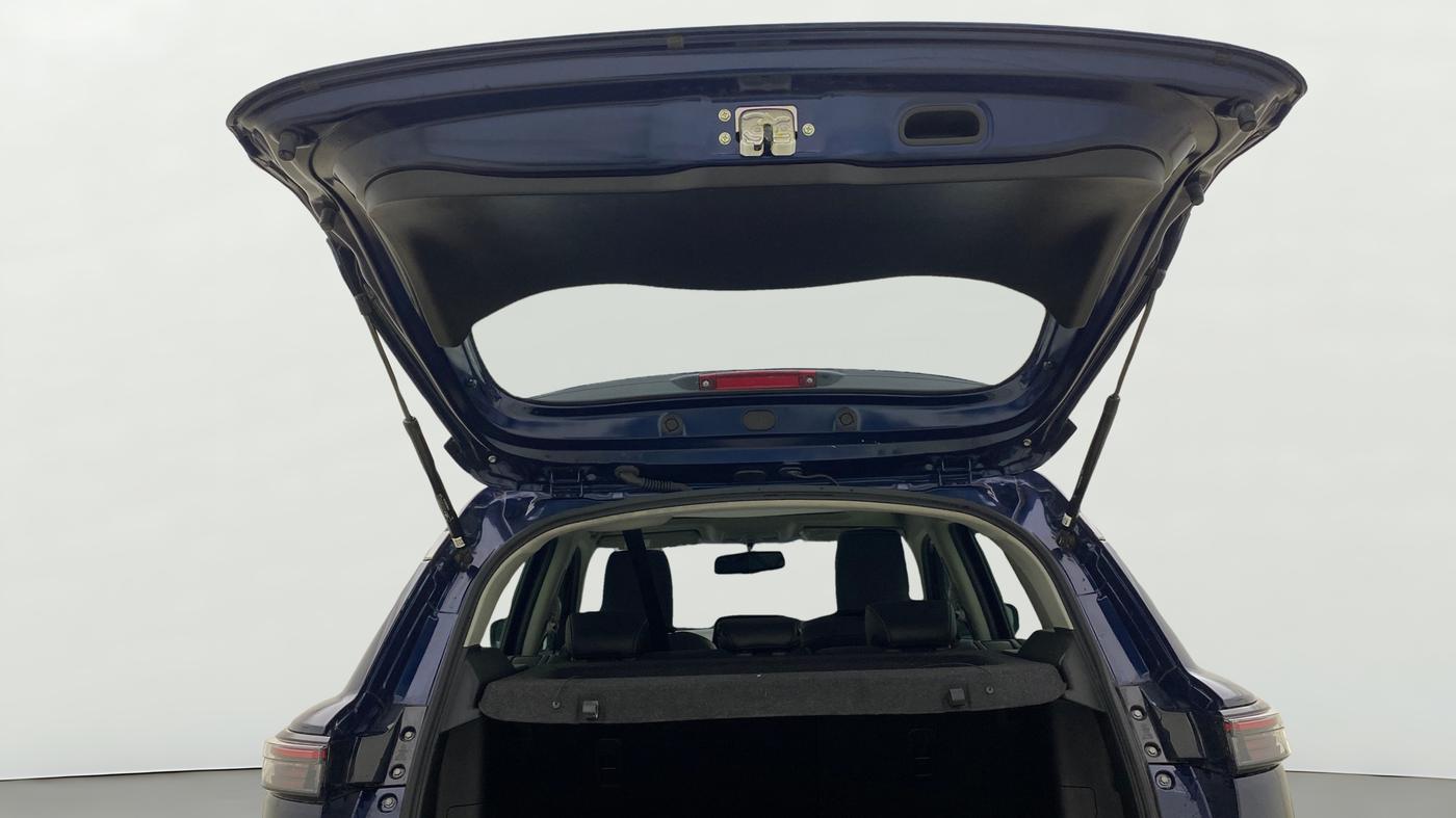2024 Maruti Grand Vitara ALPHA PLUS HYBRID ECVT, Hybrid, Automatic, 9,618 km, Boot Door Open