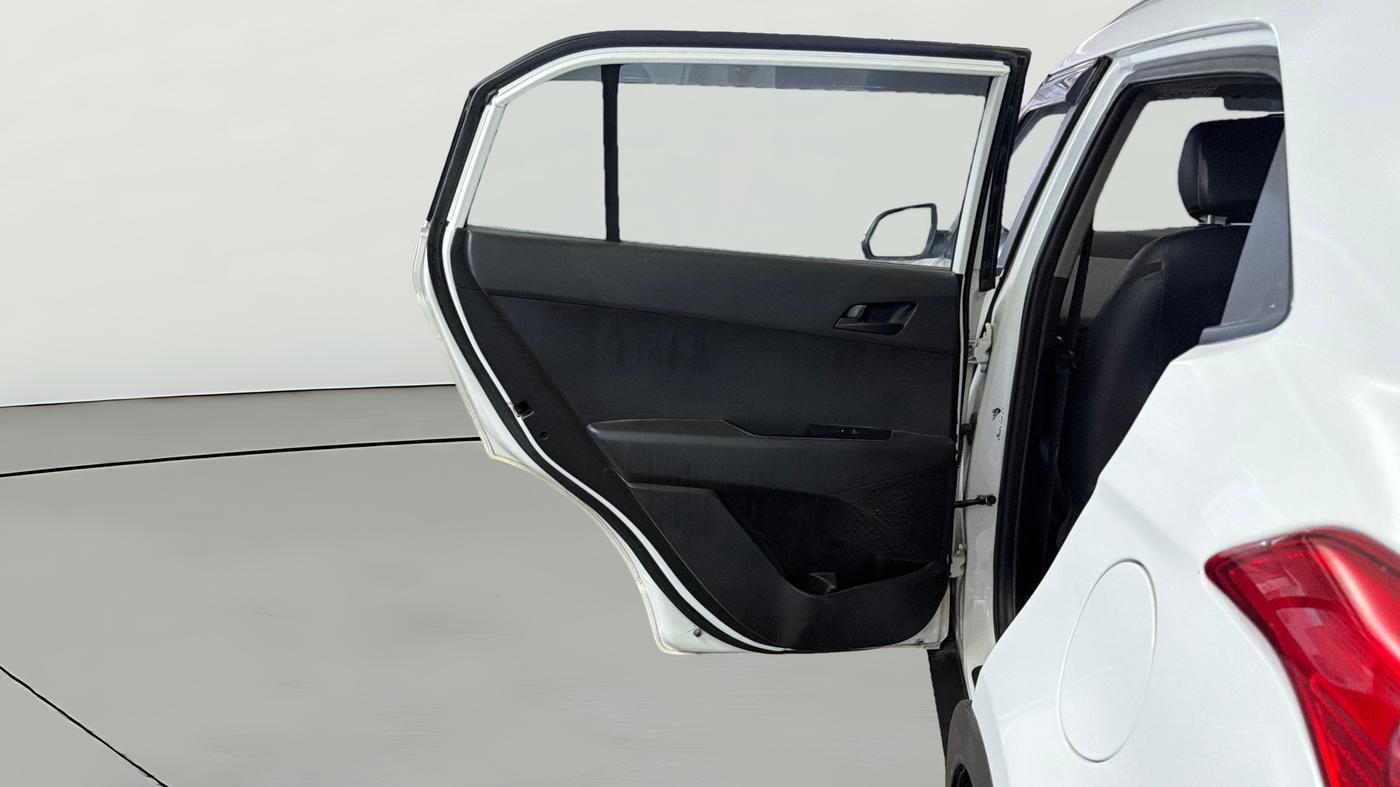 2020 Hyundai Creta E PLUS 1.4 DIESEL, Diesel, Manual, 44,784 km, LHS Rear Door
