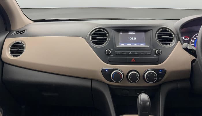 2018 Hyundai Grand i10 MAGNA AT 1.2 KAPPA VTVT, Petrol, Automatic, 47,228 km, Air Conditioner