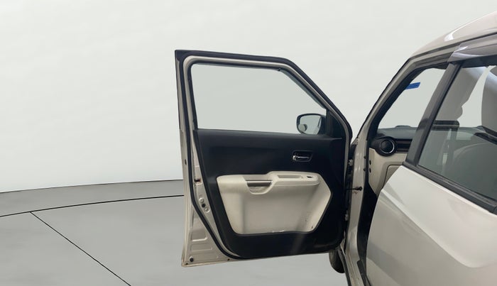 2017 Maruti IGNIS ZETA 1.2 AMT, Petrol, Automatic, 65,581 km, LHS Front Door