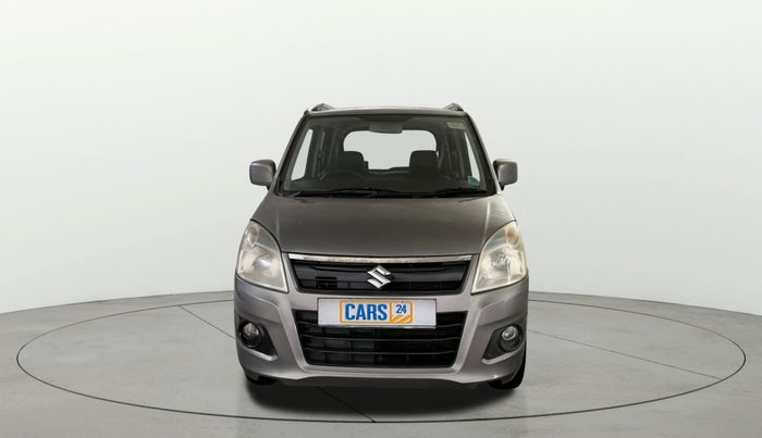 2014 Maruti Wagon R 1.0 VXI, Petrol, Manual, 54,129 km, Front