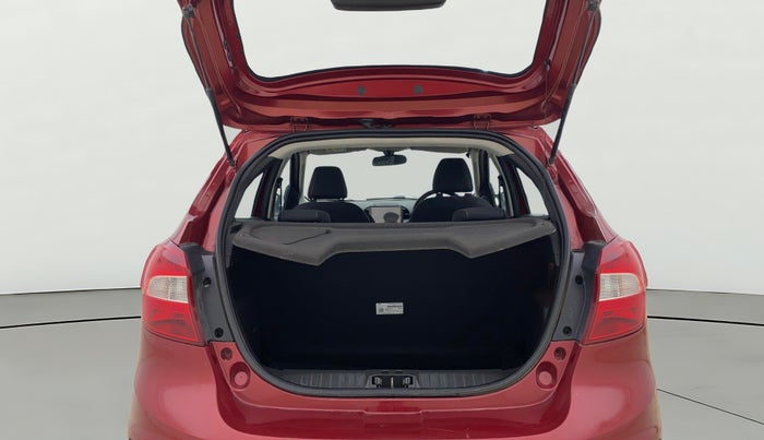 2020 Ford New Figo TREND 1.2 PETROL, Petrol, Manual, 44,524 km, Boot Open Zoomed View