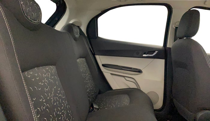 2022 Tata Tiago XZ PLUS CNG, CNG, Manual, 58,660 km, Right Side Rear Door Cabin