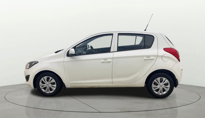 2012 Hyundai i20 MAGNA (O) 1.4 CRDI, Diesel, Manual, 1,24,033 km, Left Side