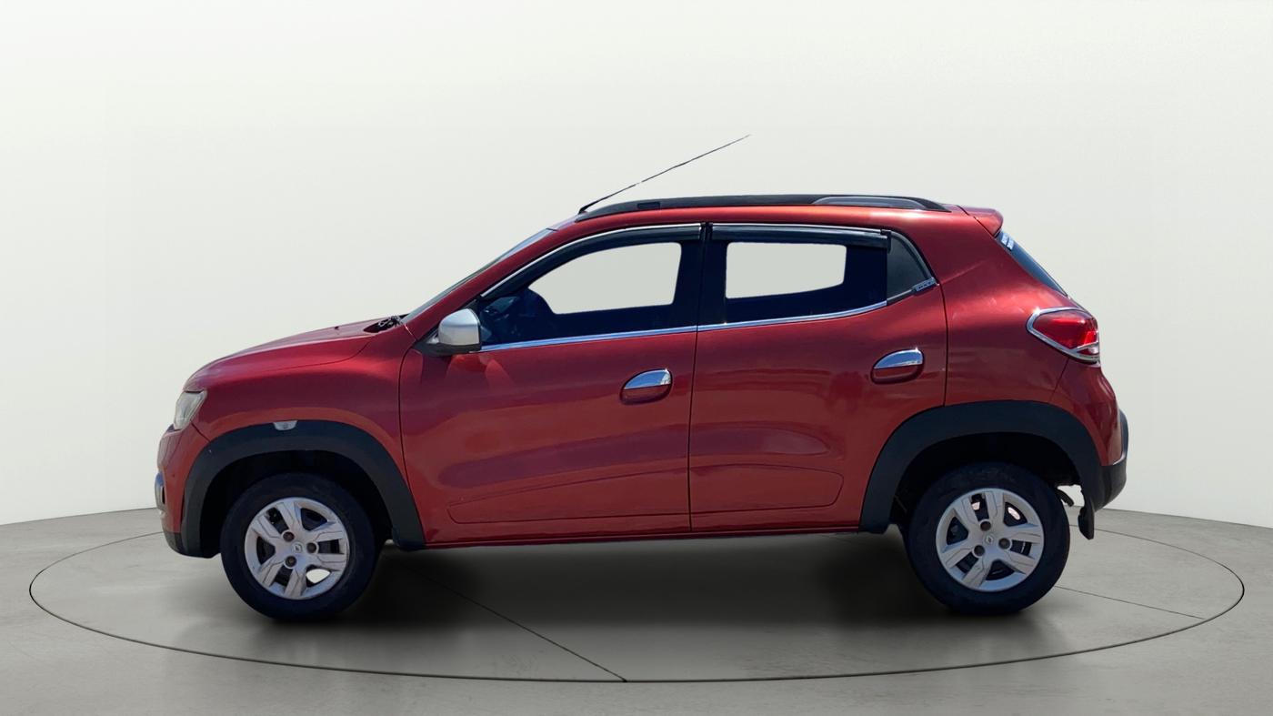 2018 Renault Kwid RXT 1.0 AMT (O), Petrol, Automatic, 55,370 km, Left Side