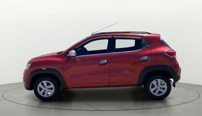 2018 Renault Kwid RXT 1.0 AMT (O), Petrol, Automatic, 55,370 km, Left Side
