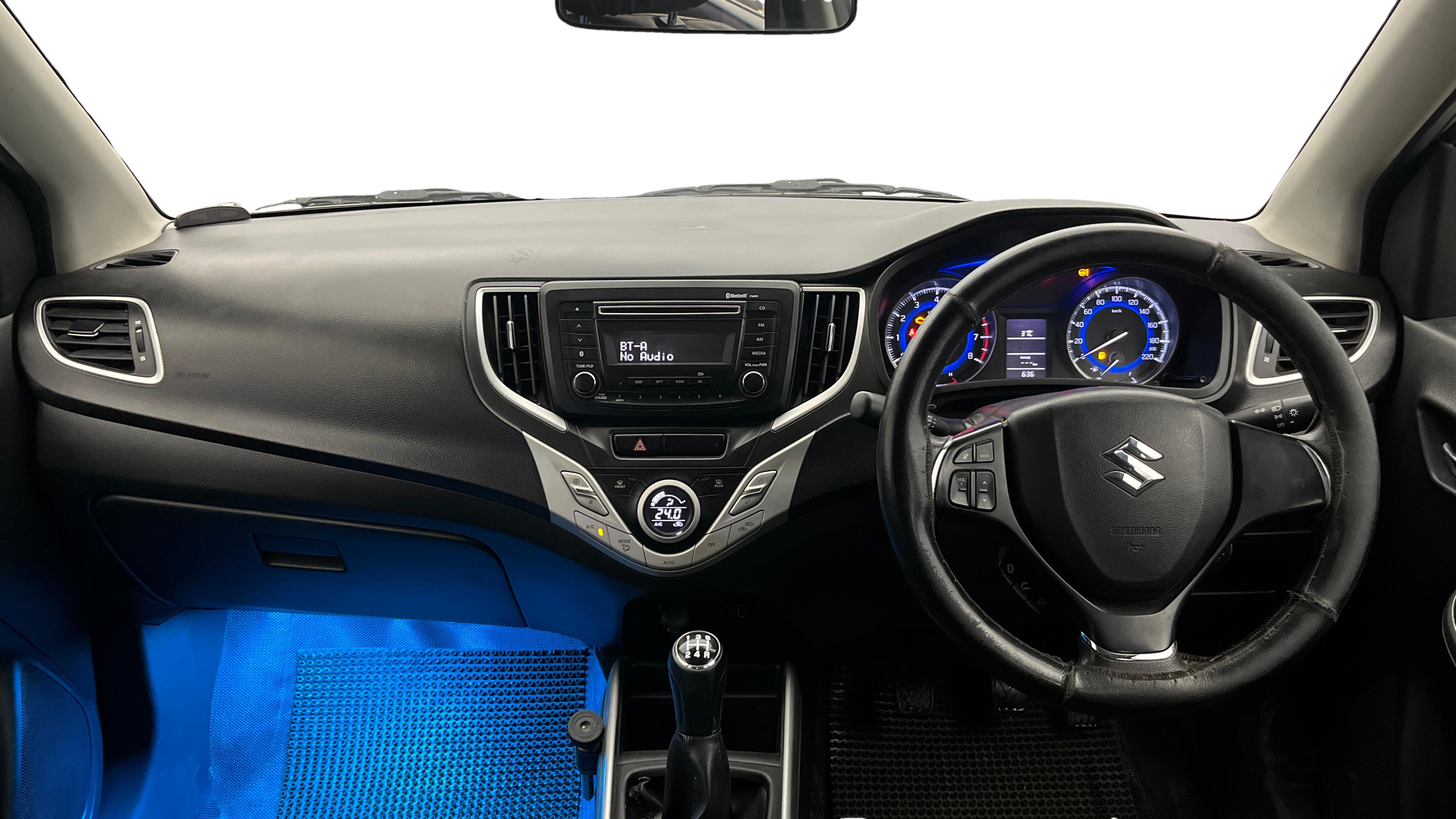 Interior