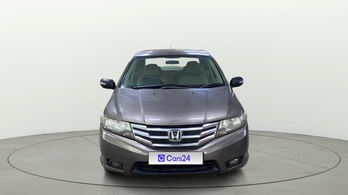 2013 Honda City 1.5L I-VTEC V MT, Petrol, Manual, 1,17,284 km, Front