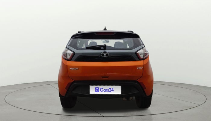 2019 Tata NEXON XZA PLUS PETROL, Petrol, Automatic, 32,495 km, Back/Rear