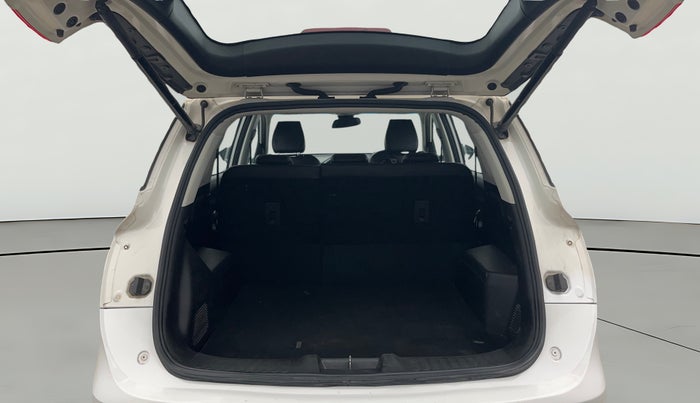 2020 MG HECTOR SHARP 2.0 DIESEL, Diesel, Manual, 1,09,948 km, Boot Open Zoomed View