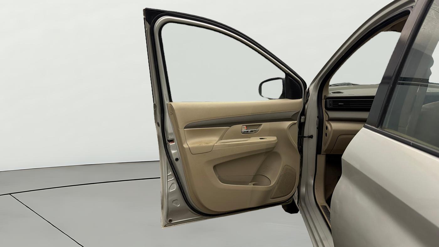 2020 Maruti Ertiga VXI CNG, CNG, Manual, 48,283 km, LHS Front Door