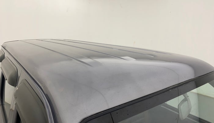 2020 Maruti Eeco 5 STR WITH A/C+HTR, Petrol, Manual, 56,475 km, Roof