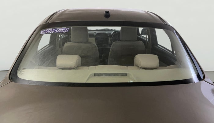 2020 Maruti Dzire VXI, Petrol, Manual, 58,488 km, Rear Windshield