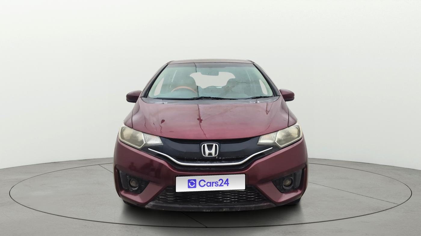 2016 Honda Jazz 1.2L I-VTEC V, Petrol, Manual, 1,15,795 km, Front