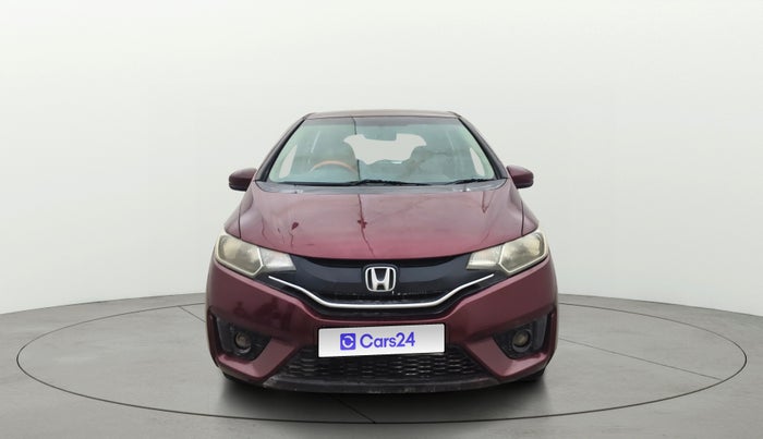 2016 Honda Jazz 1.2L I-VTEC V, Petrol, Manual, 1,15,949 km, Front