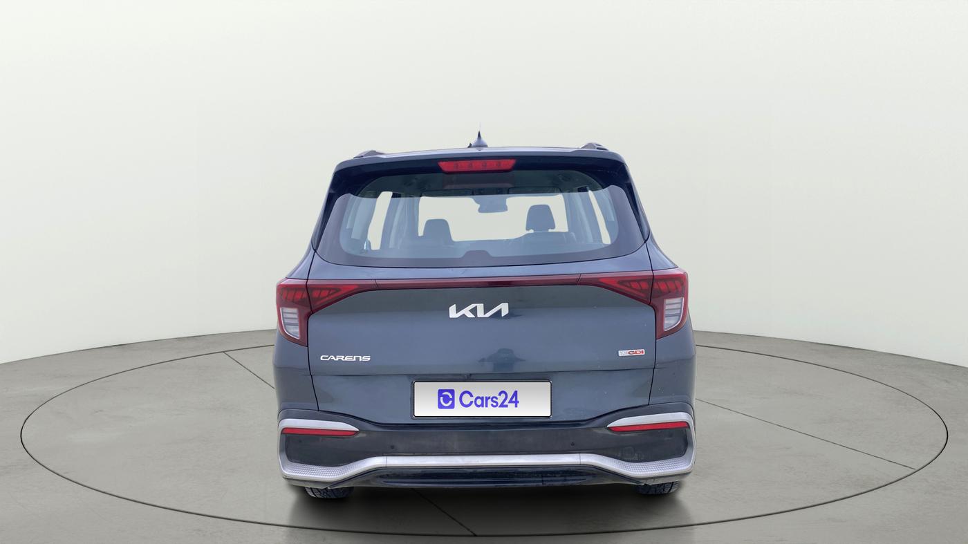 2023 KIA CARENS PRESTIGE 1.4 PETROL 7 STR, Petrol, Manual, 59,849 km, Back/Rear