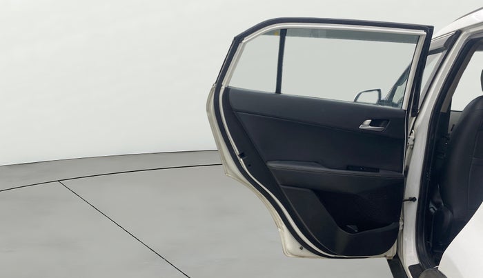 2018 Hyundai Creta SX (O) 1.6 PETROL, Petrol, Manual, 61,741 km, LHS Rear Door