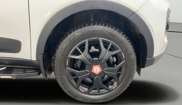 2021 Tata NEXON XM DIESEL, Diesel, Manual, 79,812 km, Right Front Wheel