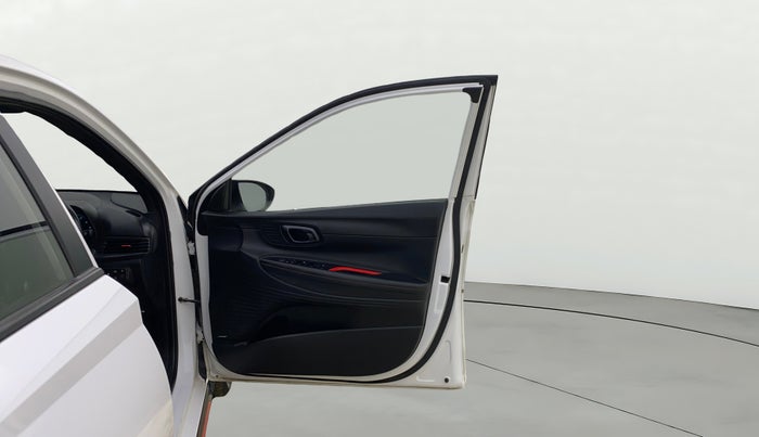 2023 Hyundai NEW I20 N LINE N8 1.0 TURBO DCT, Petrol, Automatic, 27,096 km, RHS Front Door