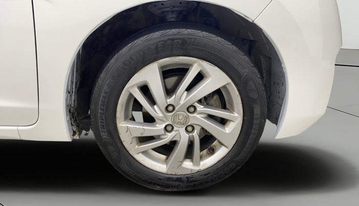 2019 Honda Jazz 1.2L I-VTEC VX CVT, Petrol, Automatic, 72,605 km, Right Front Wheel
