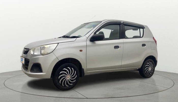 2018 Maruti Alto K10 VXI, Petrol, Manual, 72,039 km, Left Front Diagonal