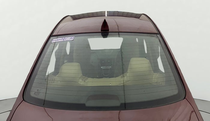 2013 Hyundai Verna FLUIDIC 1.6 VTVT SX, Petrol, Manual, 43,125 km, Rear Windshield