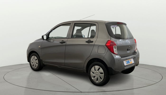 2016 Maruti Celerio VXI CNG, CNG, Manual, 74,201 km, Left Back Diagonal
