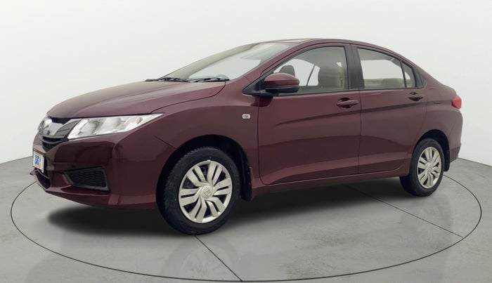 2016 Honda City 1.5L I-VTEC SV, Petrol, Manual, 50,614 km, Left Front Diagonal