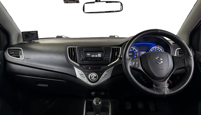2016 Maruti Baleno DELTA PETROL 1.2, Petrol, Manual, 67,702 km, Dashboard