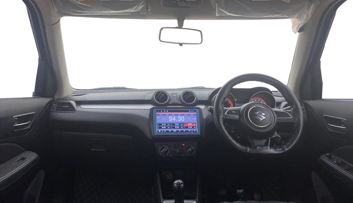 2021 Maruti Swift VXI, Petrol, Manual, 53,639 km, Dashboard