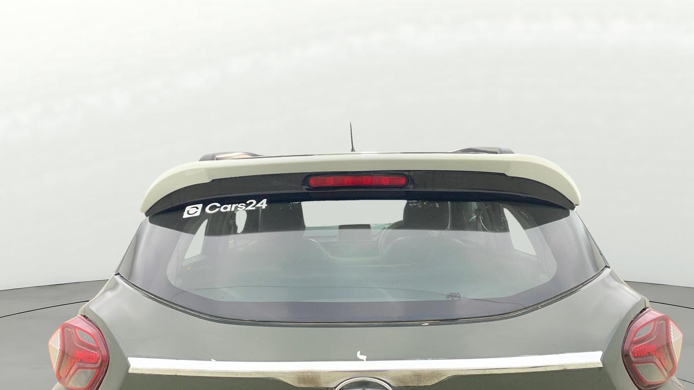 2023 Tata PUNCH ADVENTURE MT, Petrol, Manual, 35,654 km, Rear Windshield