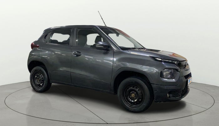 2022 Tata PUNCH ADVENTURE MT, Petrol, Manual, 27,449 km, Right Front Diagonal