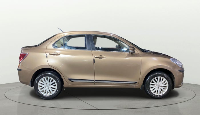 2022 Maruti Dzire ZXI AMT, Petrol, Automatic, 2,822 km, Right Side View