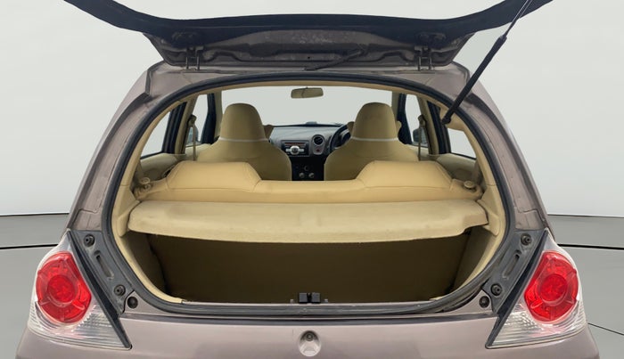 2012 Honda Brio S MT, Petrol, Manual, 67,225 km, Boot Open Zoomed View