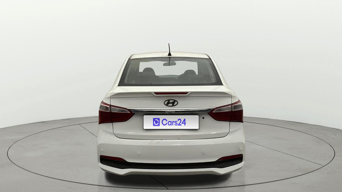 2019 Hyundai Xcent S 1.2, Petrol, Manual, 31,094 km, Back/Rear