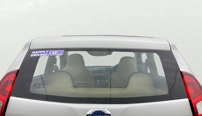 2018 Datsun Redi Go A, Petrol, Manual, 83,349 km, Rear Windshield