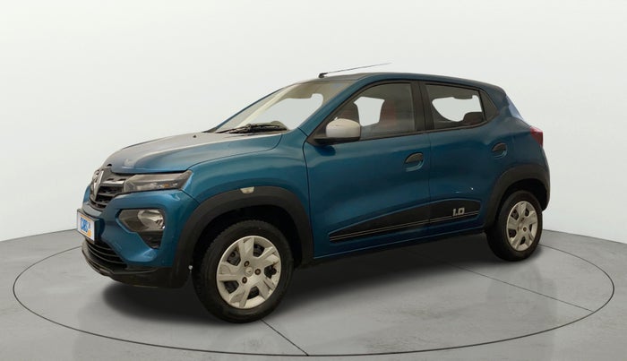 2022 Renault Kwid RXT 1.0, Petrol, Manual, 20,670 km, Left Front Diagonal