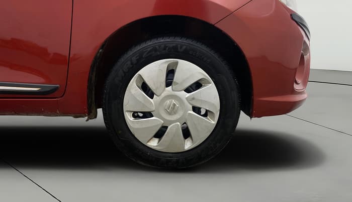 2018 Maruti Celerio ZXI, Petrol, Manual, 67,372 km, Right Front Wheel