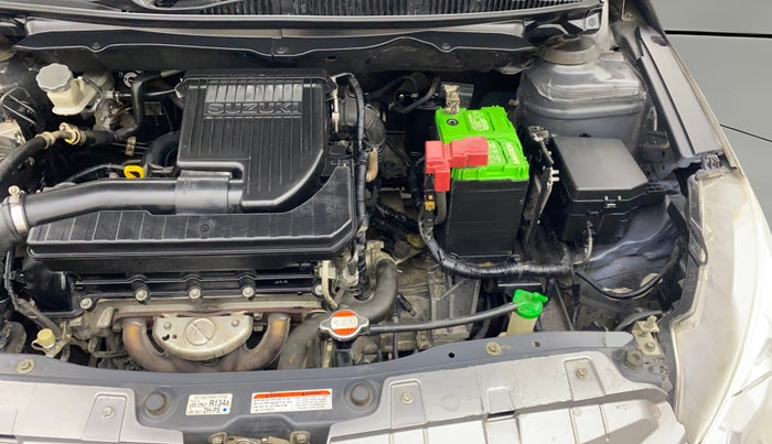 2015 Maruti Ciaz ZXI, Petrol, Manual, 78,259 km, Engine View - Left